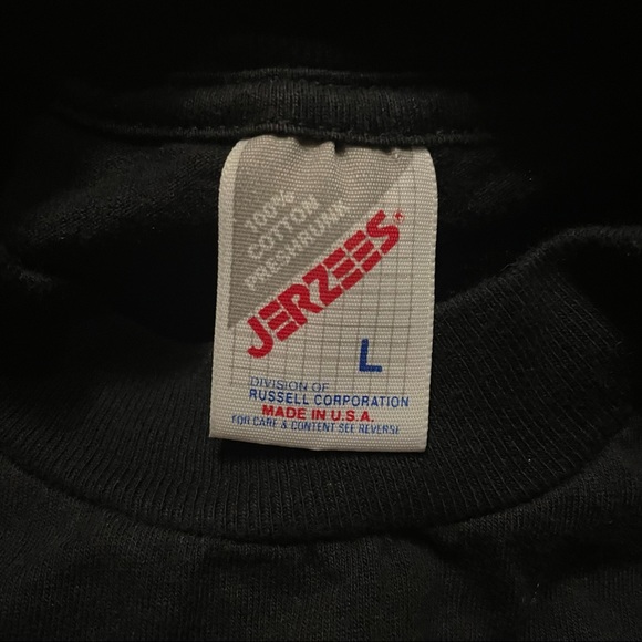 Vintage graphic T-shirt - Picture 3 of 3